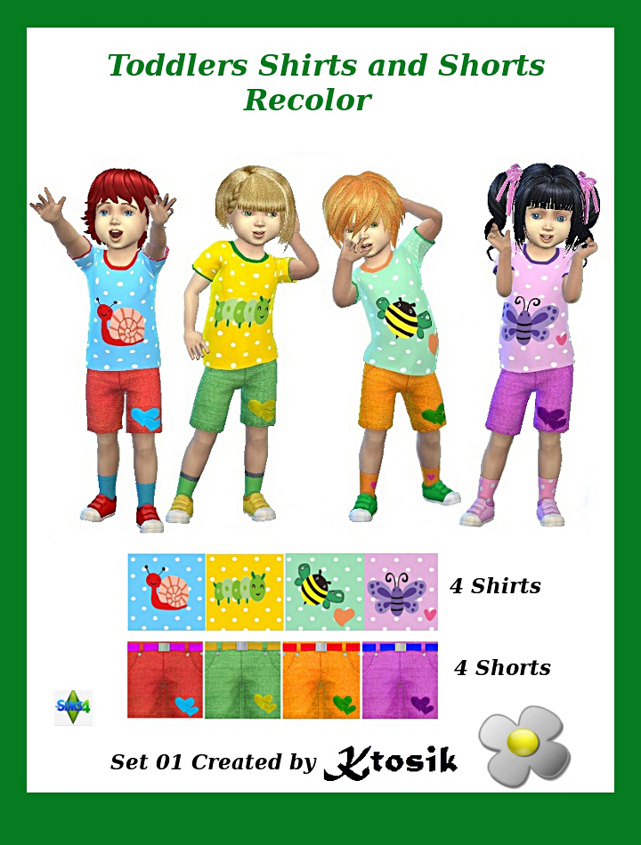 Toddlers Shirts and Shorts tumblr.jpg