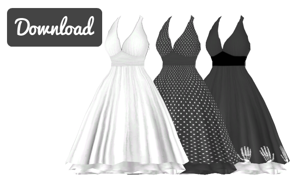 _mmd__marilyn_monroe_dress___dl__by_sims3ripper-d76unro.png