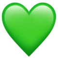 :hearts/green-heart: